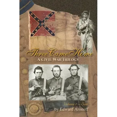 Three Came Home - Sam: A Civil War Trilogy