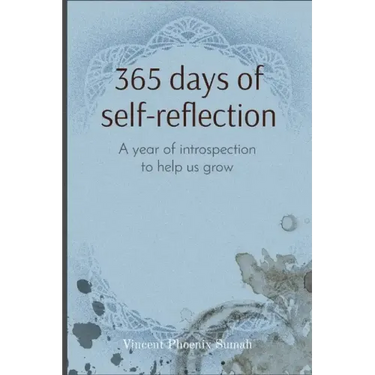 365 days of self-reflection: A year of introspection to help us grow