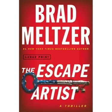 The Escape Artist