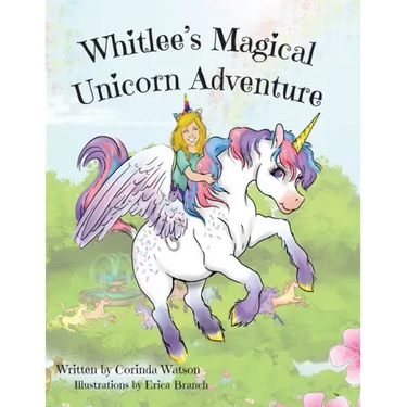 Whitlee's Magical Unicorn Adventure