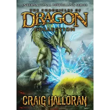 The Chronicles of Dragon Collection (Series 1, Books 1-10)