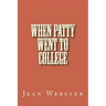 When Patty Went to College