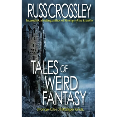 Tales of Weird Fantasy