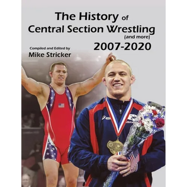 The History of Central Section Wrestling and more (2007-2020)