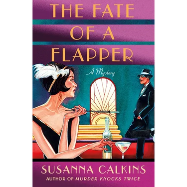 The Fate of a Flapper: A Mystery