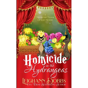 Homicide In The Hydrangeas
