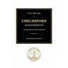 Vital Records of Chelmsford, Massachusetts to the End of the Year 1849