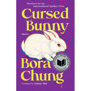 Cursed Bunny: Stories