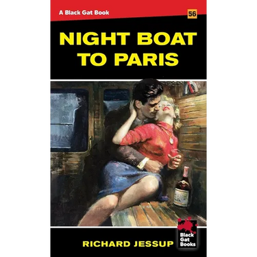 Night Boat to Paris