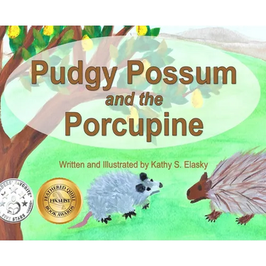 Pudgy Possum and the Porcupine