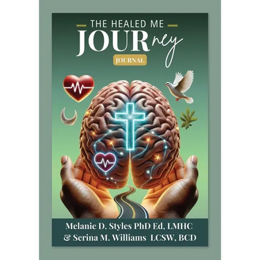 The Healed Me Journey Journal