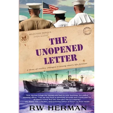 The Unopened Letter: A Dose of Reality Changes a Young Man's Life Forever