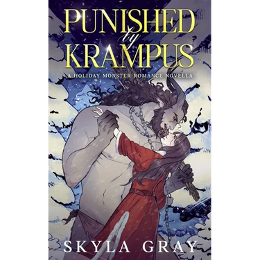Punished by Krampus