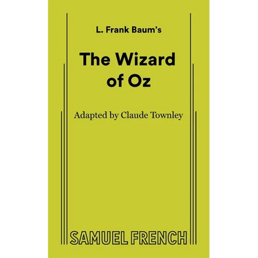 The Wizard of Oz (Non-Musical)