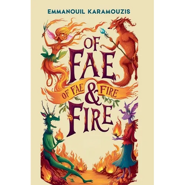 Of Fae & Fire