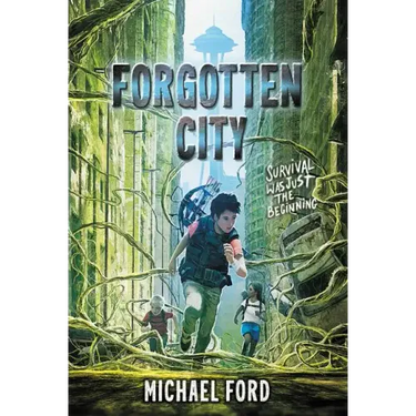 Forgotten City