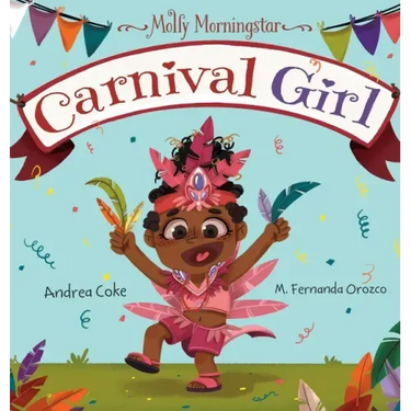 Molly Morningstar Carnival Girl