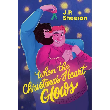 When the Christmas Heart Glows