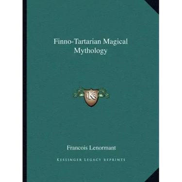 Finno-Tartarian Magical Mythology