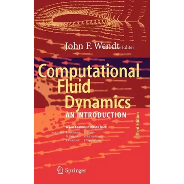 Computational Fluid Dynamics: An Introduction