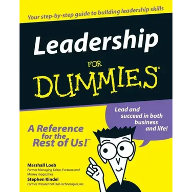 Leadership for Dummies