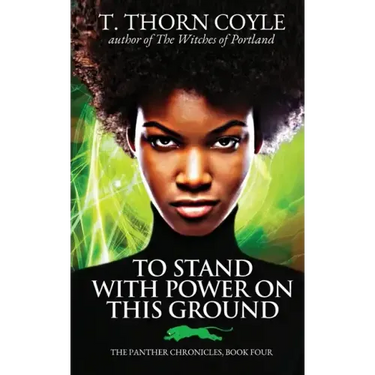 To Stand With Power on This Ground