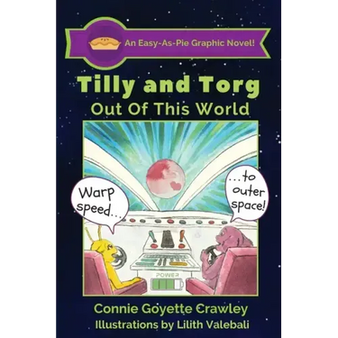 Tilly and Torg - Out of this World