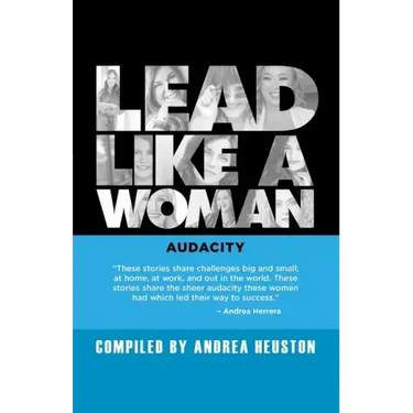Lead Like a Woman: Audacity