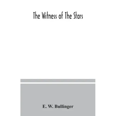The witness of the stars
