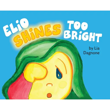 Elio Shines Too Bright