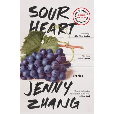 Sour Heart: Stories