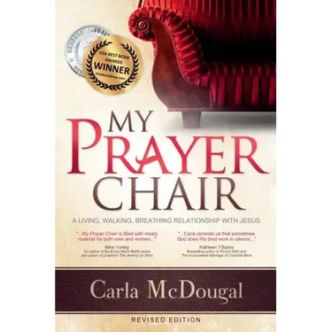 My Prayer Chair