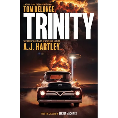 Trinity: A Novel