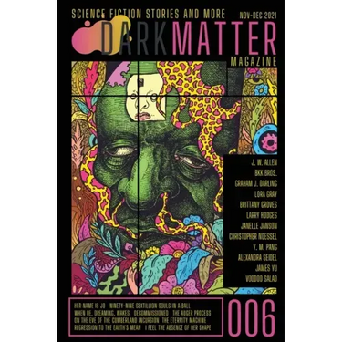 Dark Matter Magazine Issue 006