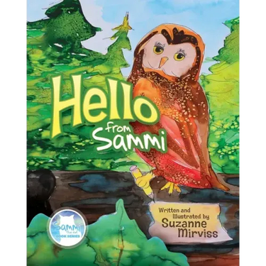 Hello From Sammi