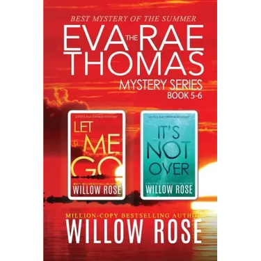 The Eva Rae Thomas Mystery Series: Book 5-6
