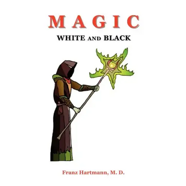 Magic White and Black
