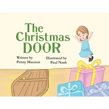 The Christmas Door