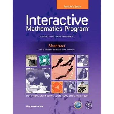 Imp 2e Y1 Shadows Teacher's Guide