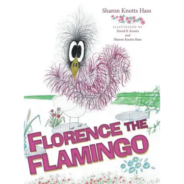 Florence the Flamingo