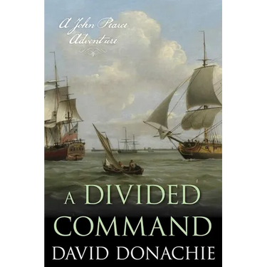 A Divided Command: A John Pearce Adventure