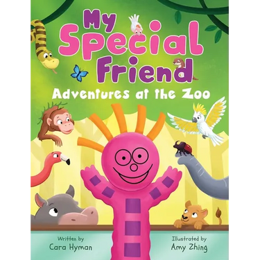 My Special Friend: Adventures at the Zoo