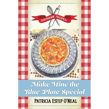 Make Mine the Blue Plate Special