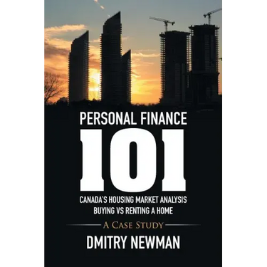 Personal Finance 101 Canada's Housing Market Analysis Buying vs Renting a Home: A Case Study