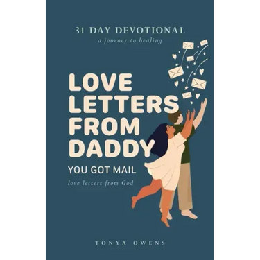 Love Letters From Daddy: You Got Mail