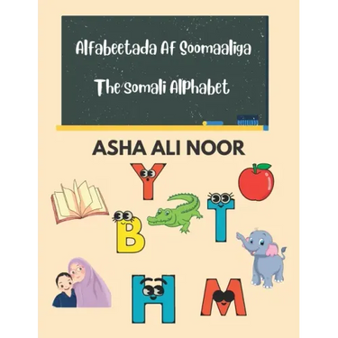 The Somali Alphabet