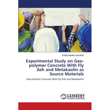 Experimental Study on Geo-polymer Concrete With Fly Ash and Metakaolin as Source Materials