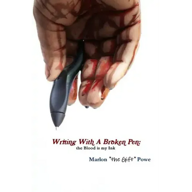 Writing With A Broken Pen