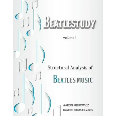 Structural Analysis of Beatles Music
