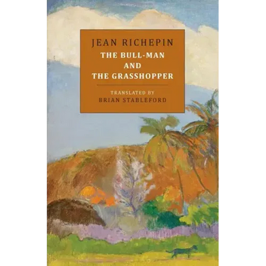 The Bull-Man and the Grasshopper